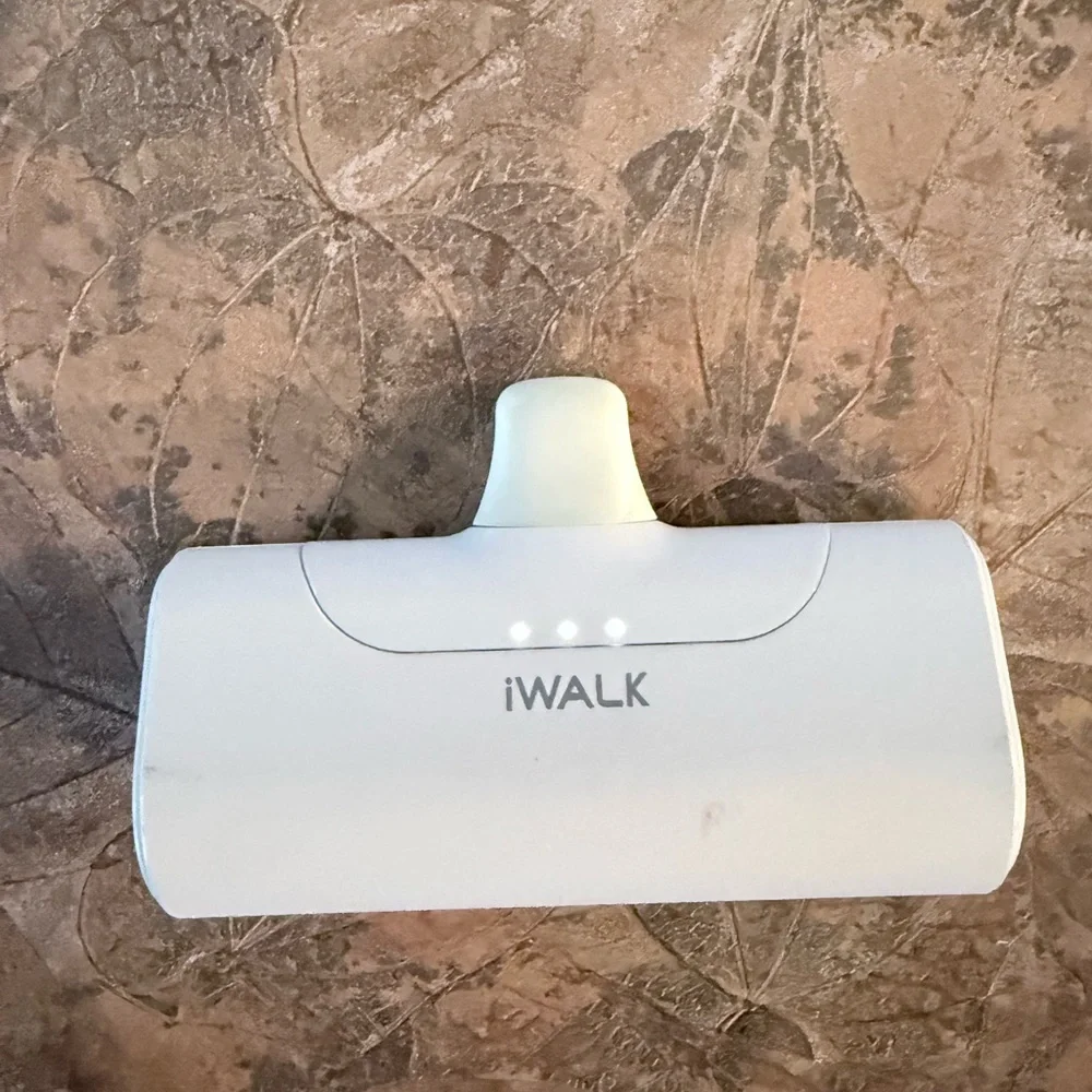 iwalk compact portable